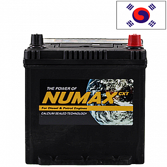 ���� ������������ NUMAX 6CT 40Ah R+ 350A EN 187x135x220 ����. ��. ��������� � ��������